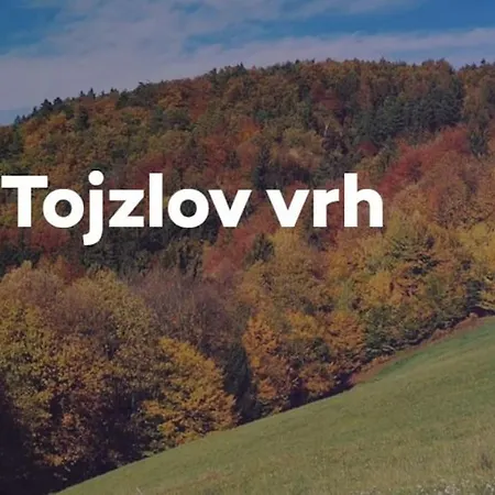 Tojzlov Vrh V Osrcju Narave Privatunterkunft Bresternica