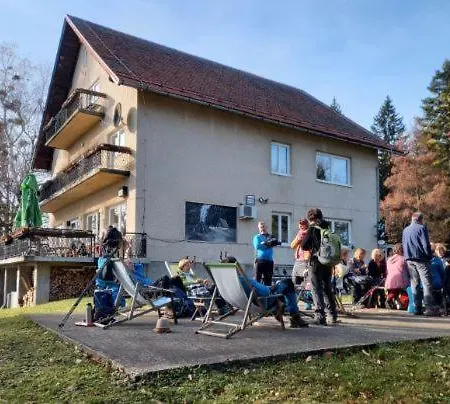 Tojzlov Vrh V Osrcju Narave Privatunterkunft Bresternica