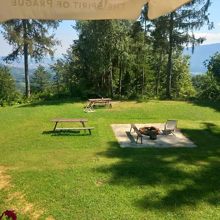 Privatunterkunft Tojzlov Vrh V Osrcju Narave Bresternica