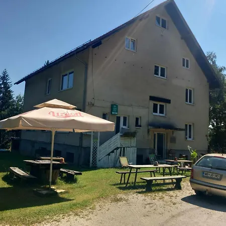 Privatunterkunft Tojzlov Vrh V Osrcju Narave
