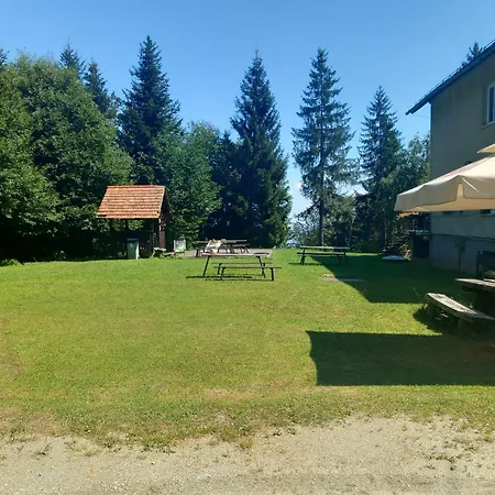 Tojzlov Vrh V Osrcju Narave Privatunterkunft Bresternica
