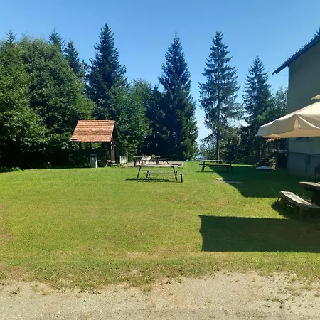 Privatunterkunft Tojzlov Vrh V Osrcju Narave *